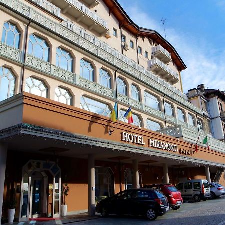 Miramonti Hotel Saint Vincent Luaran gambar