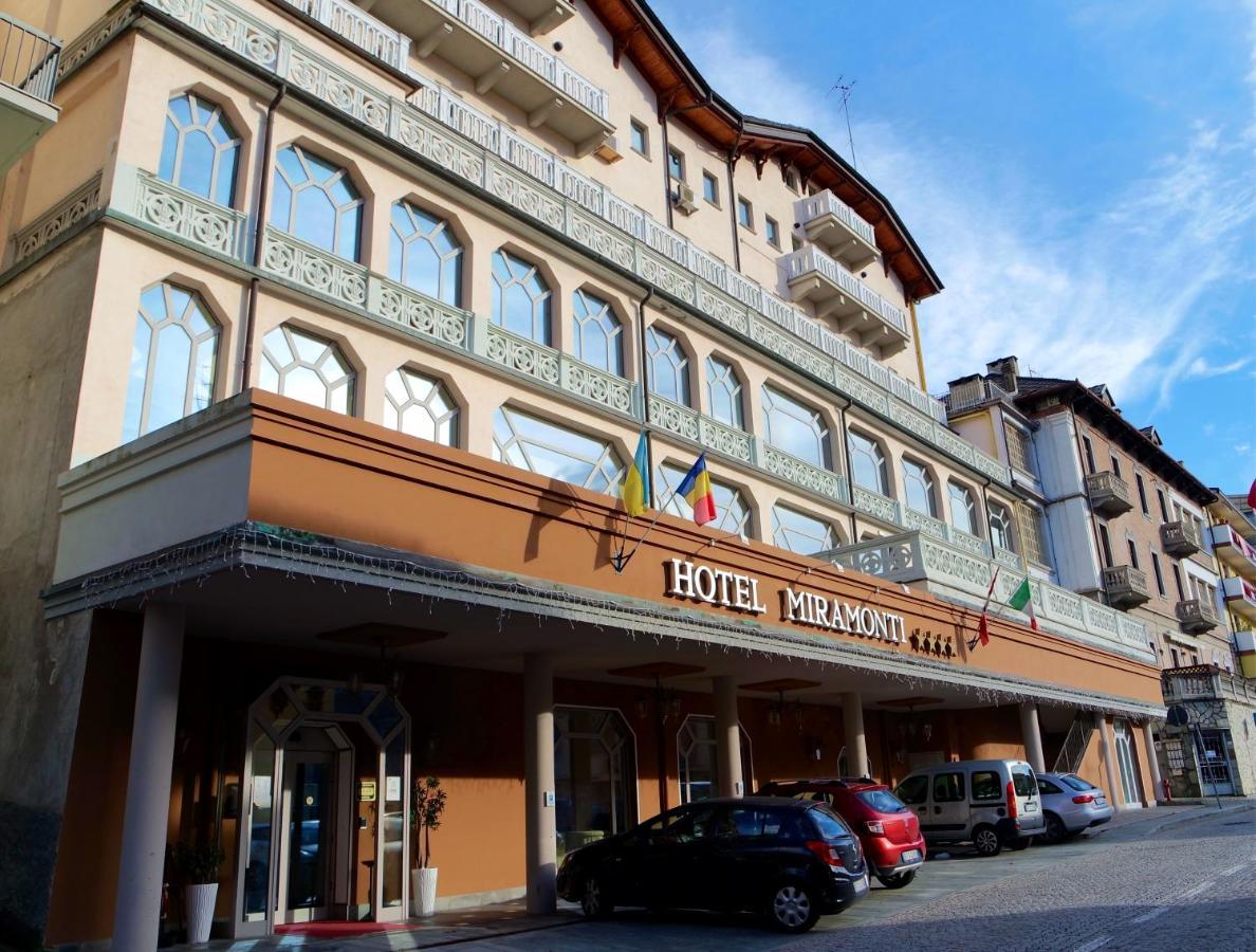 Miramonti Hotel Saint Vincent Luaran gambar