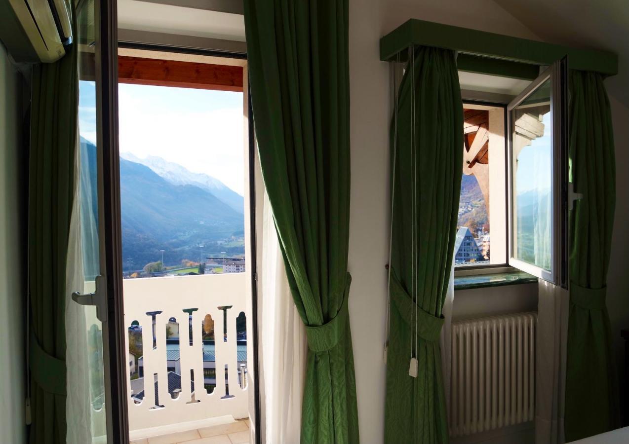 Miramonti Hotel Saint Vincent Luaran gambar