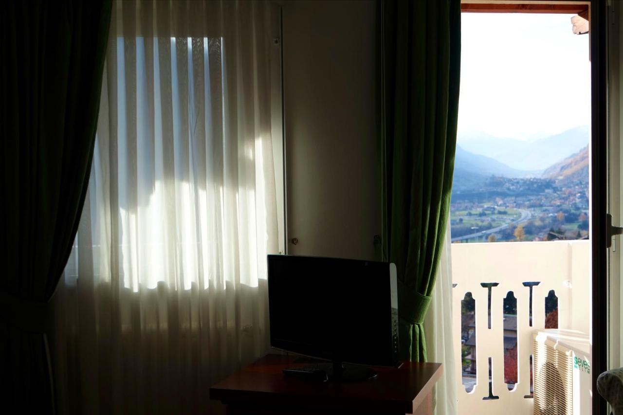 Miramonti Hotel Saint Vincent Luaran gambar