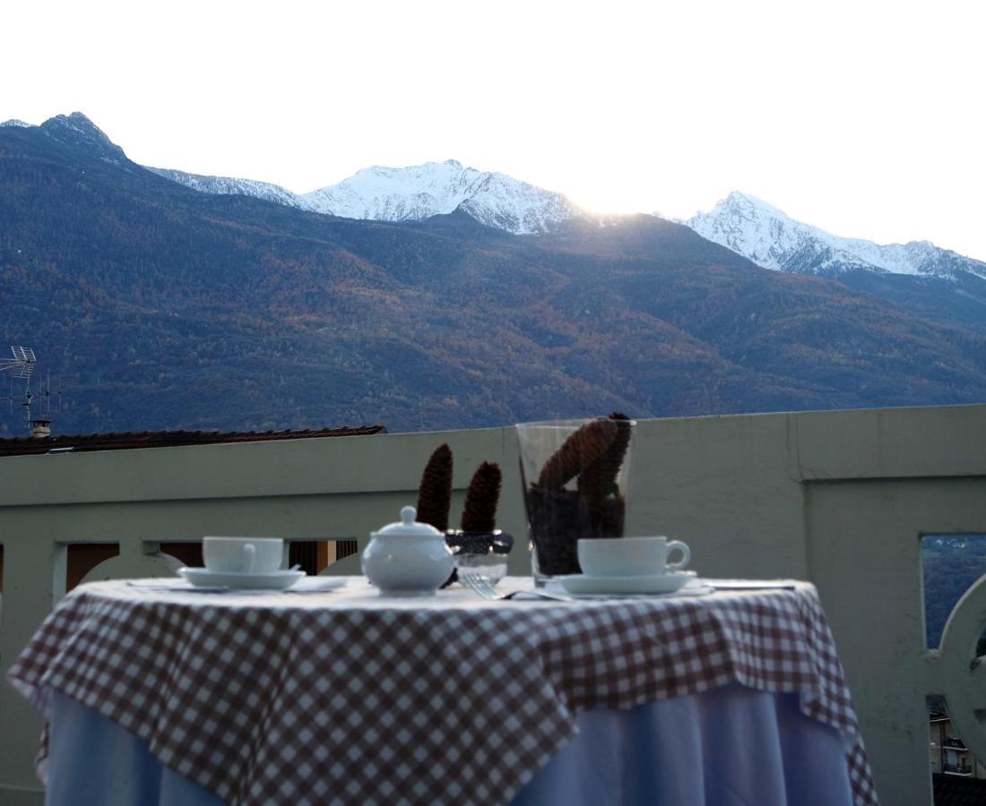 Miramonti Hotel Saint Vincent Luaran gambar