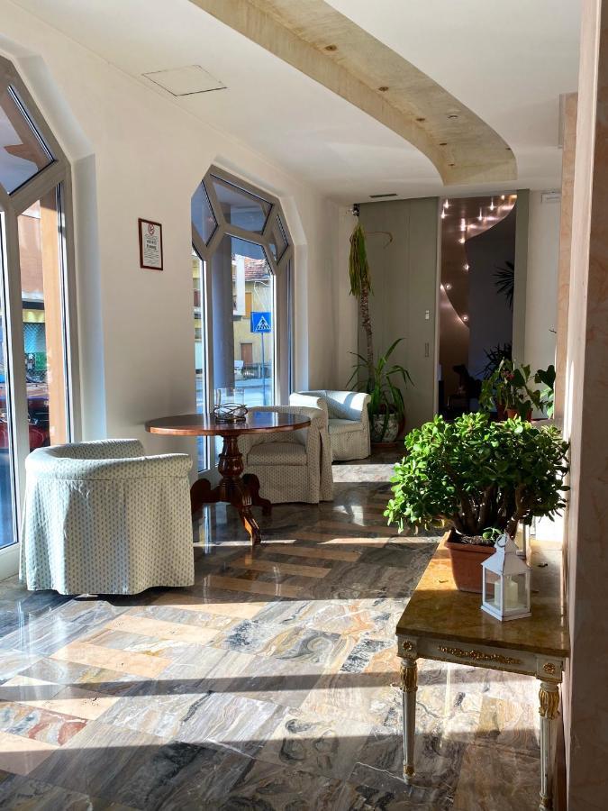 Miramonti Hotel Saint Vincent Luaran gambar