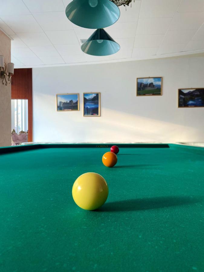 Miramonti Hotel Saint Vincent Luaran gambar