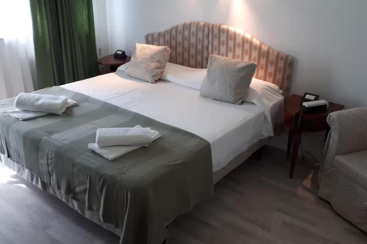Miramonti Hotel Saint Vincent Luaran gambar